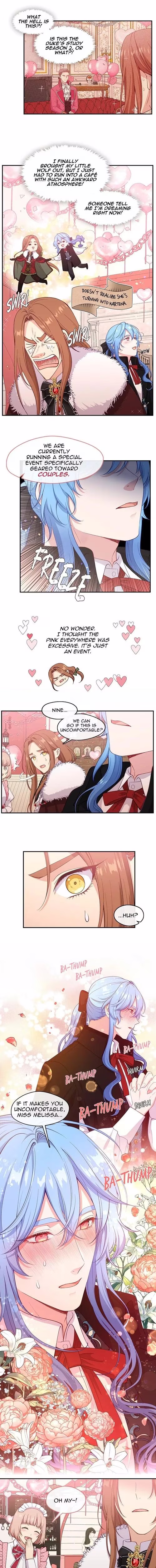 Beware the Villainess! - Chapter 67 - Part 7