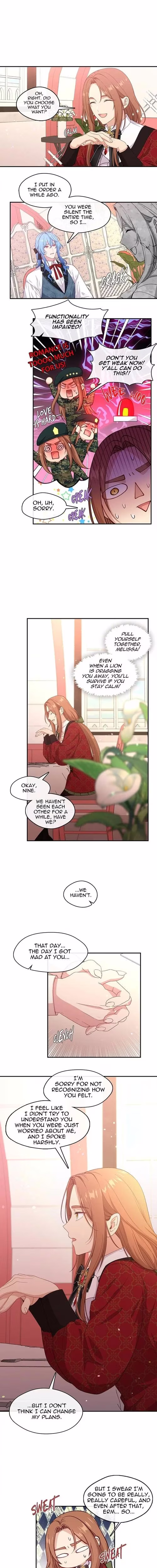 Beware the Villainess! - Chapter 67 - Part 10