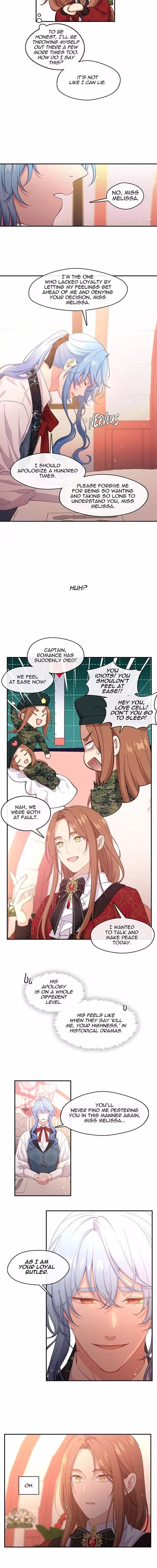 Beware the Villainess! - Chapter 67 - Part 11