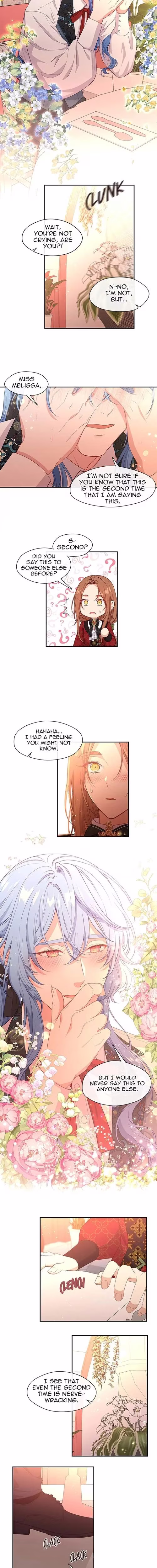 Beware the Villainess! - Chapter 68 - Part 3