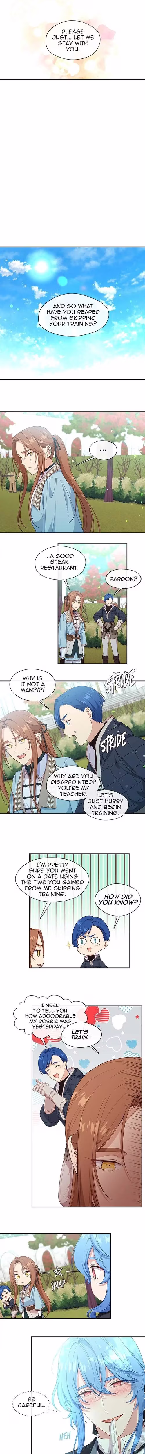 Beware the Villainess! - Chapter 68 - Part 6