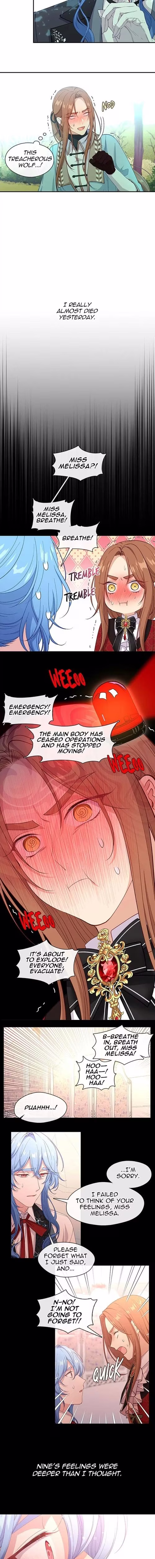 Beware the Villainess! - Chapter 68 - Part 7