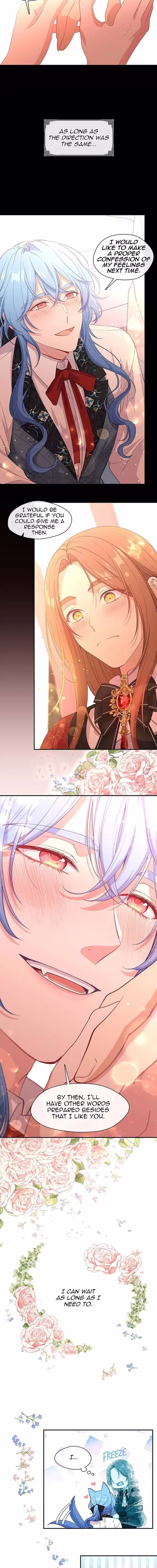 Beware the Villainess! - Chapter 68 - Part 9