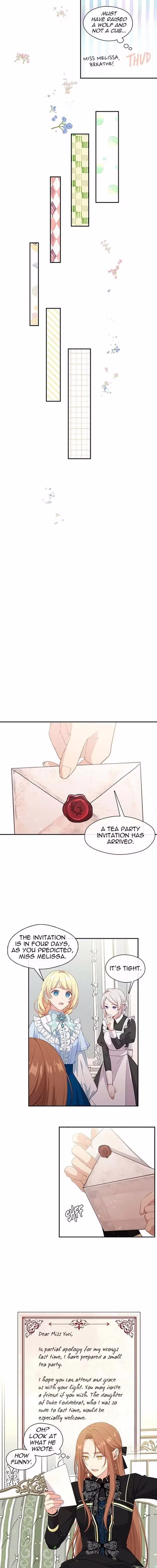 Beware the Villainess! - Chapter 68 - Part 10