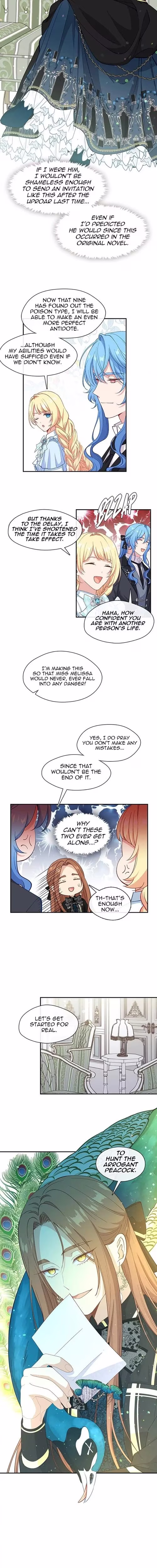 Beware the Villainess! - Chapter 68 - Part 11