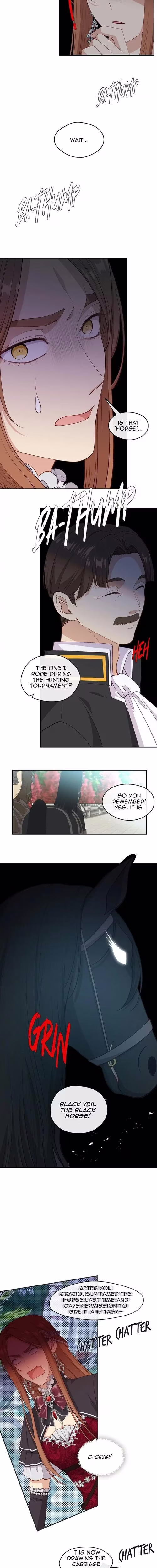 Beware the Villainess! - Chapter 69 - Part 3