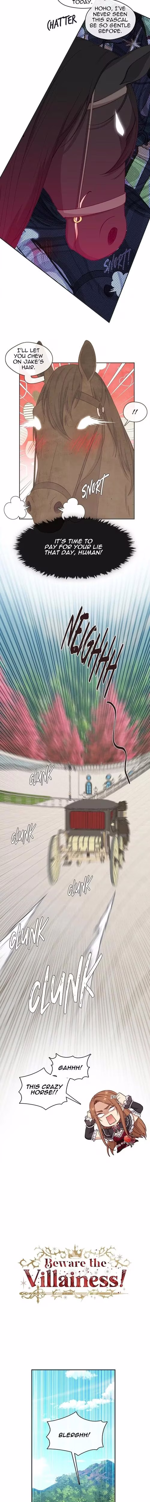 Beware the Villainess! - Chapter 69 - Part 4