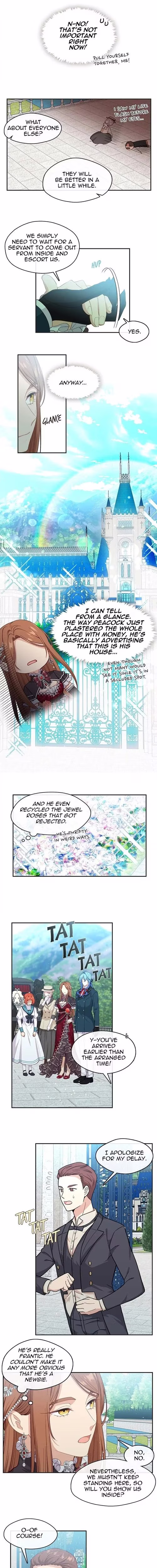 Beware the Villainess! - Chapter 69 - Part 6