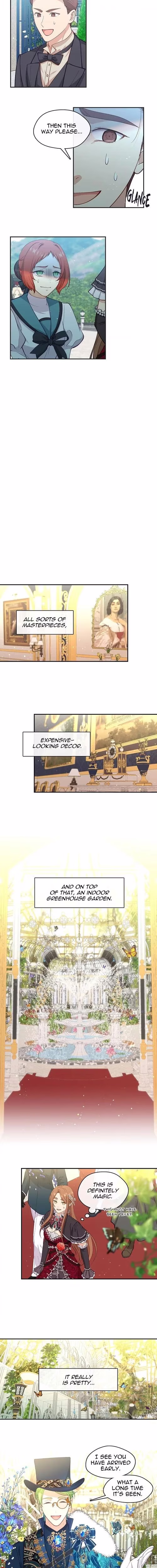 Beware the Villainess! - Chapter 69 - Part 7