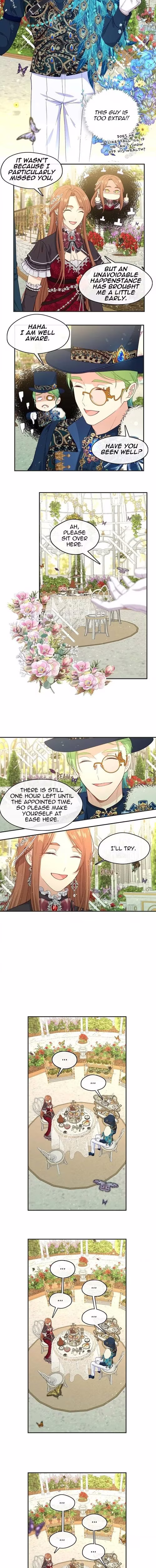 Beware the Villainess! - Chapter 69 - Part 8