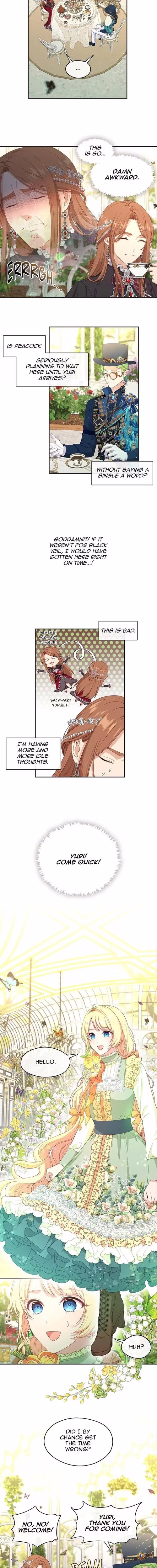 Beware the Villainess! - Chapter 69 - Part 9