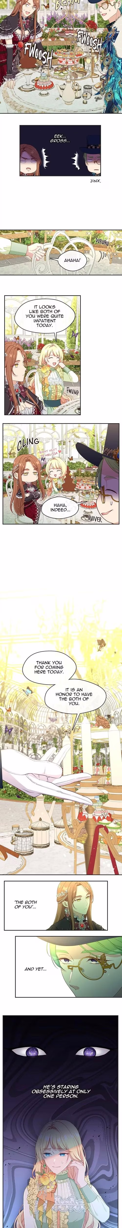 Beware the Villainess! - Chapter 69 - Part 10