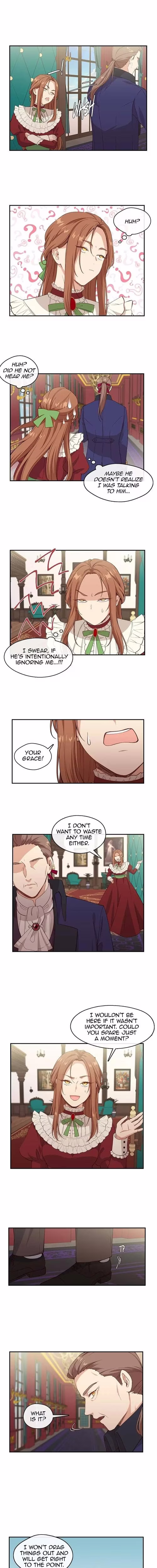 Beware the Villainess! - Chapter 7 - Part 3