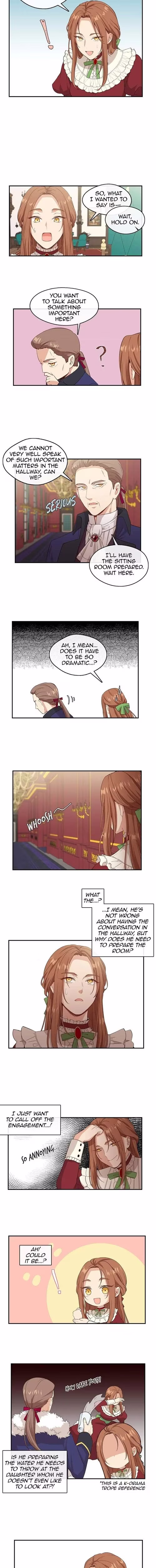 Beware the Villainess! - Chapter 7 - Part 4