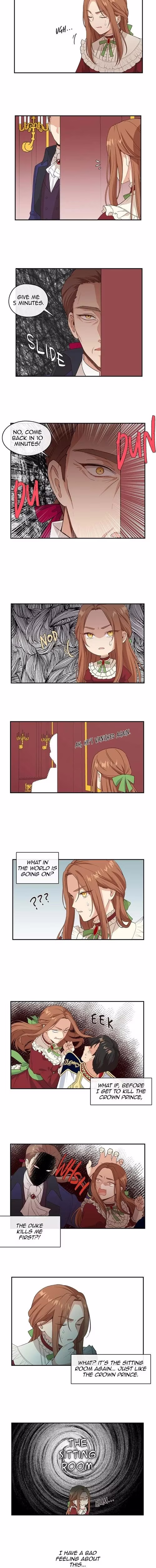 Beware the Villainess! - Chapter 7 - Part 5