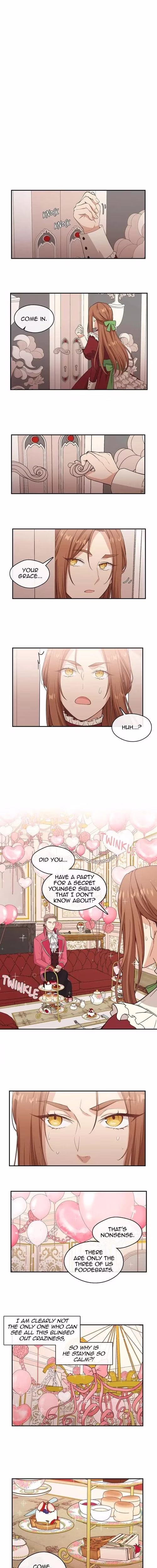 Beware the Villainess! - Chapter 7 - Part 6