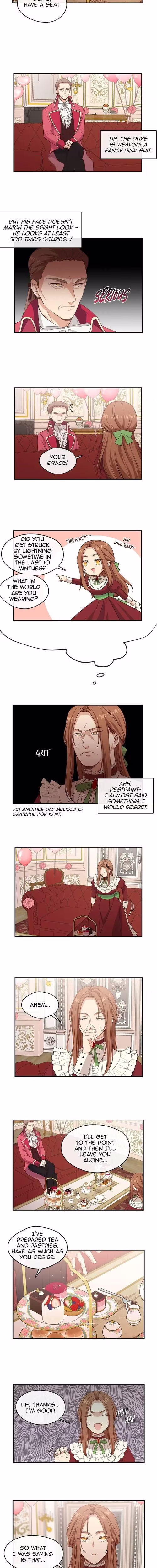 Beware the Villainess! - Chapter 7 - Part 7