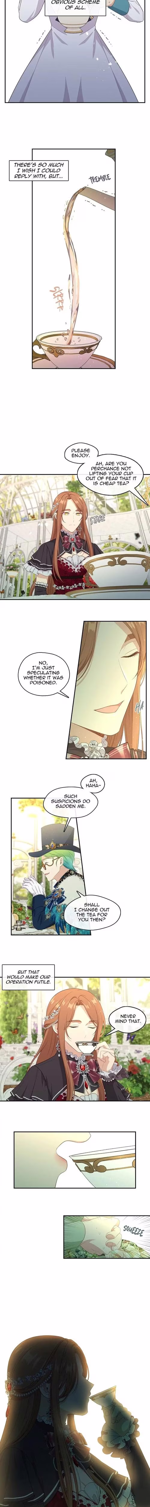 Beware the Villainess! - Chapter 70 - Part 3