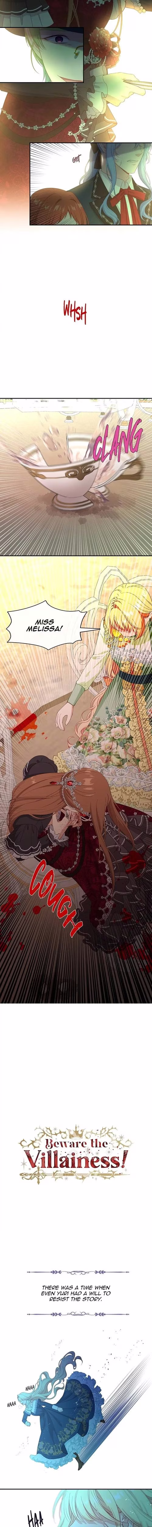 Beware the Villainess! - Chapter 70 - Part 4