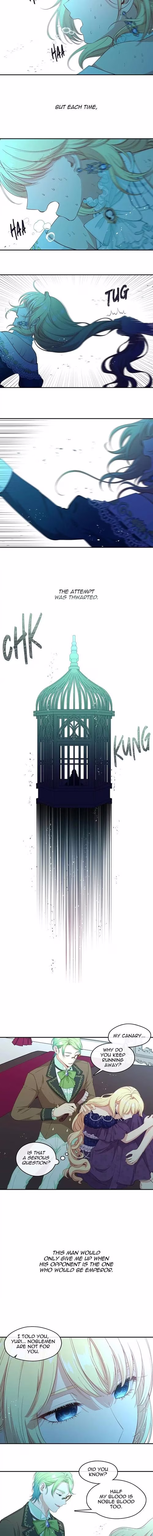 Beware the Villainess! - Chapter 70 - Part 5