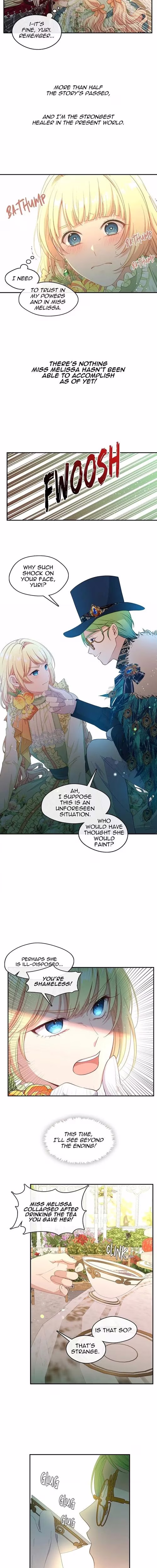 Beware the Villainess! - Chapter 70 - Part 7