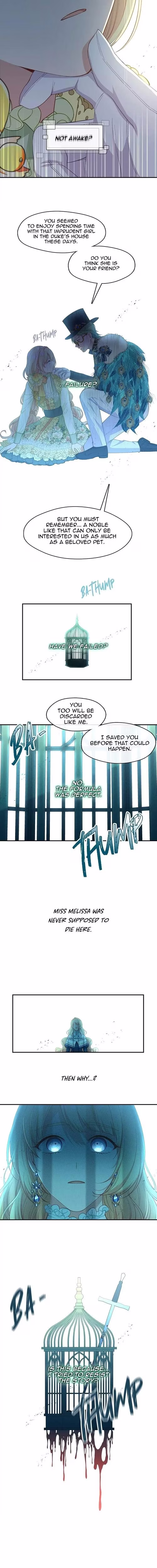 Beware the Villainess! - Chapter 70 - Part 9