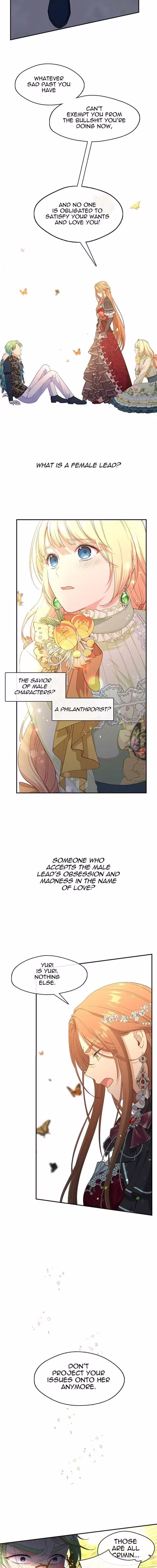 Beware the Villainess! - Chapter 71 - Part 3