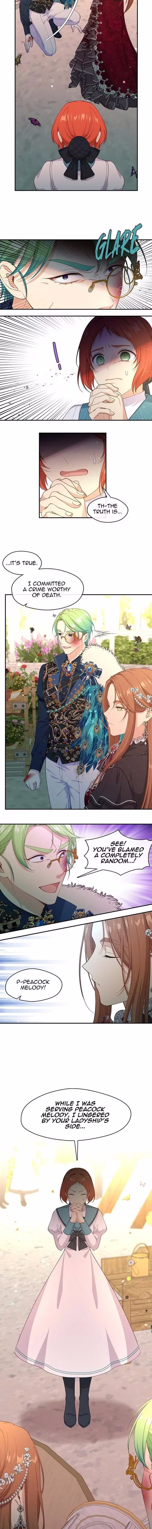 Beware the Villainess! - Chapter 71 - Part 5