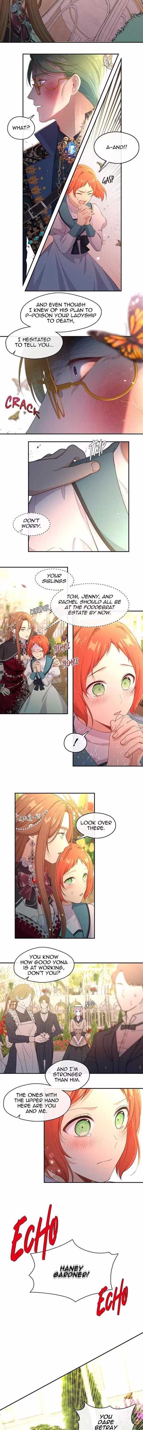 Beware the Villainess! - Chapter 71 - Part 6