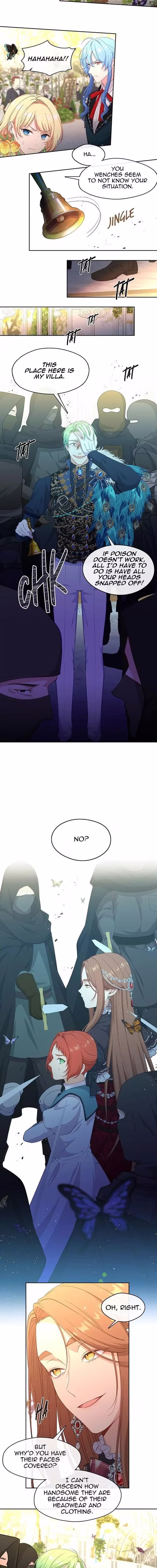 Beware the Villainess! - Chapter 71 - Part 8