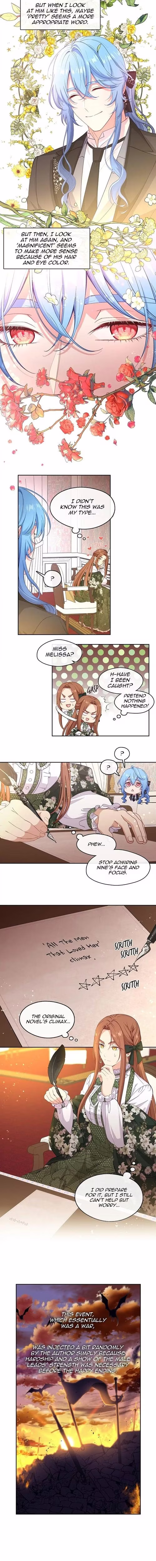 Beware the Villainess! - Chapter 72 - Part 5