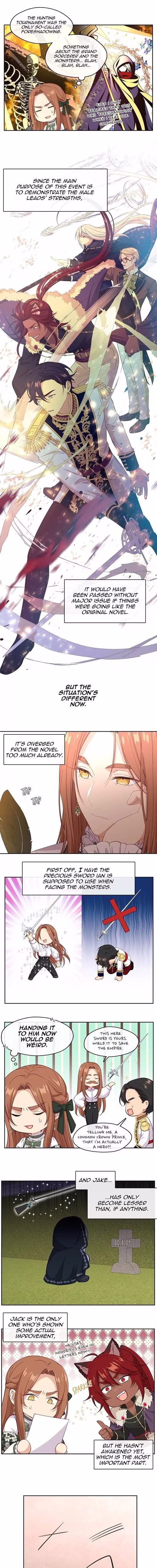 Beware the Villainess! - Chapter 72 - Part 6