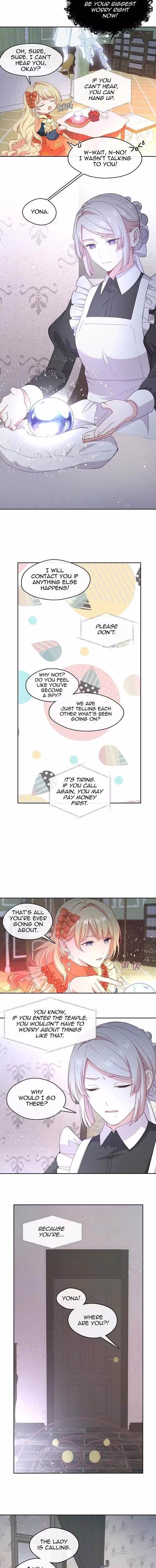 Beware the Villainess! - Chapter 72 - Part 10
