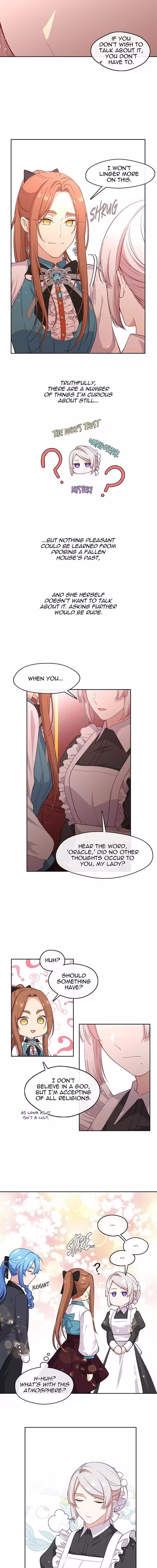 Beware the Villainess! - Chapter 73 - Part 8