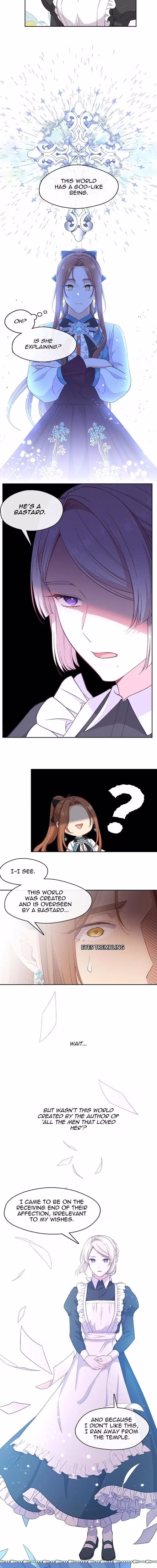 Beware the Villainess! - Chapter 73 - Part 9