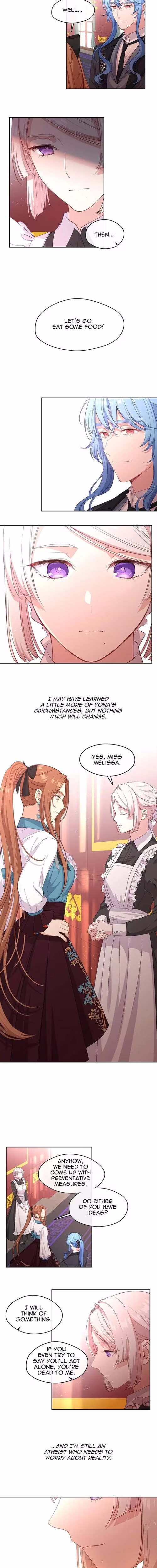 Beware the Villainess! - Chapter 73 - Part 11