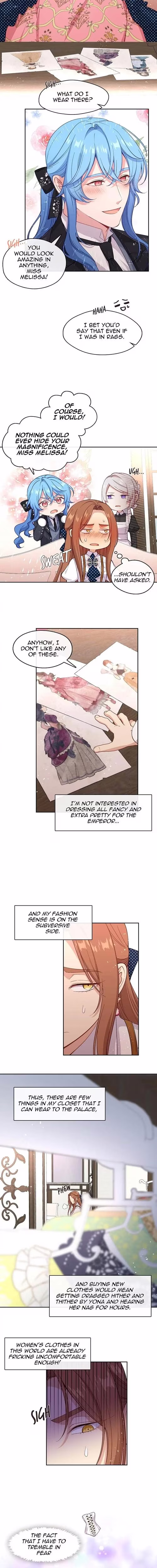 Beware the Villainess! - Chapter 74 - Part 4