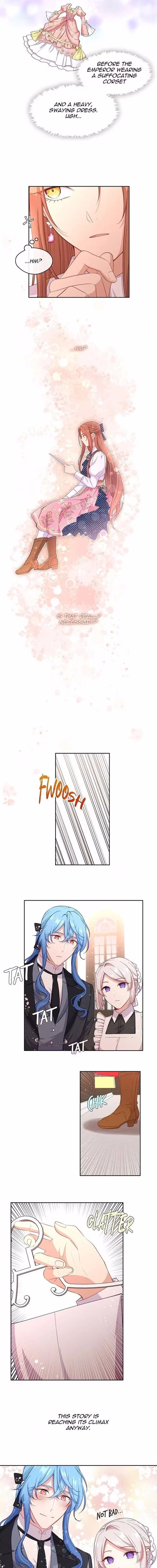 Beware the Villainess! - Chapter 74 - Part 5