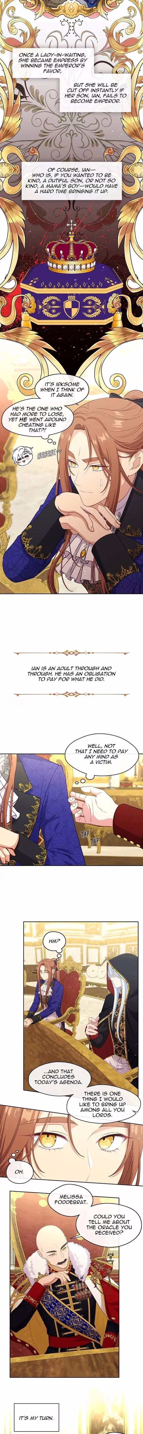 Beware the Villainess! - Chapter 75 - Part 5