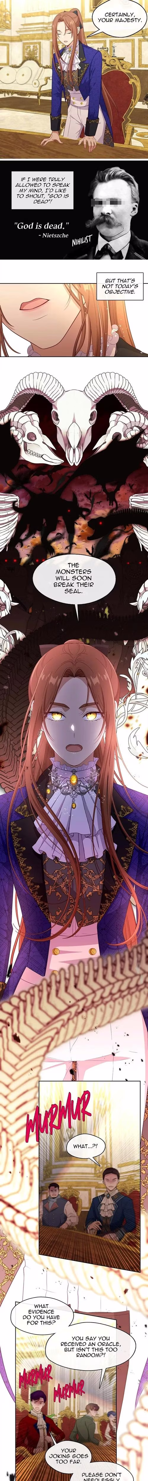 Beware the Villainess! - Chapter 75 - Part 6