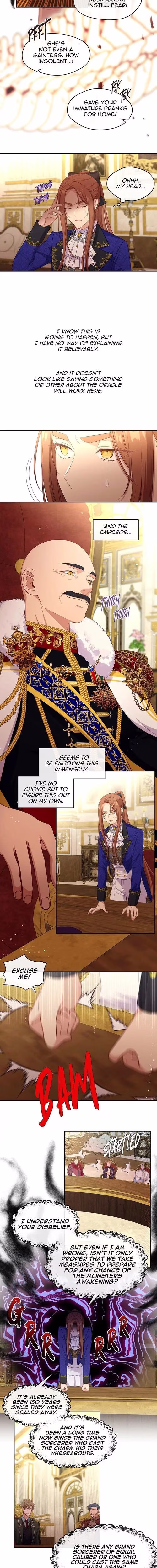 Beware the Villainess! - Chapter 75 - Part 7