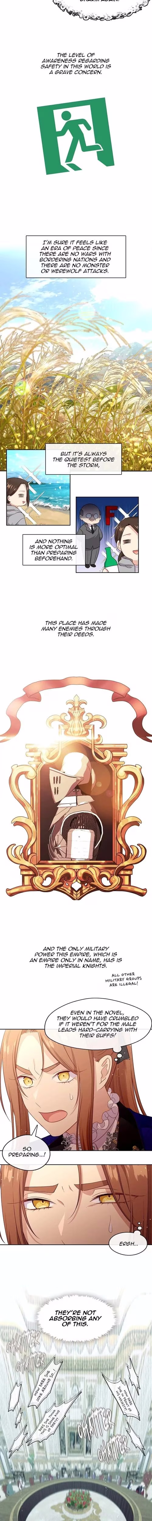 Beware the Villainess! - Chapter 75 - Part 8