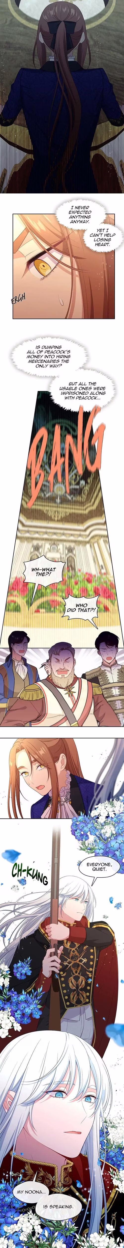 Beware the Villainess! - Chapter 75 - Part 9