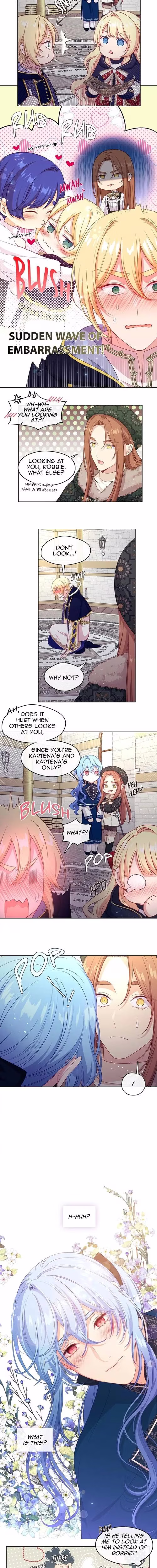 Beware the Villainess! - Chapter 76 - Part 4