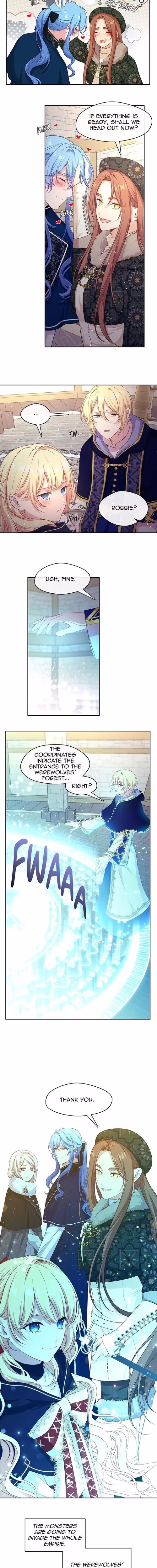 Beware the Villainess! - Chapter 76 - Part 5