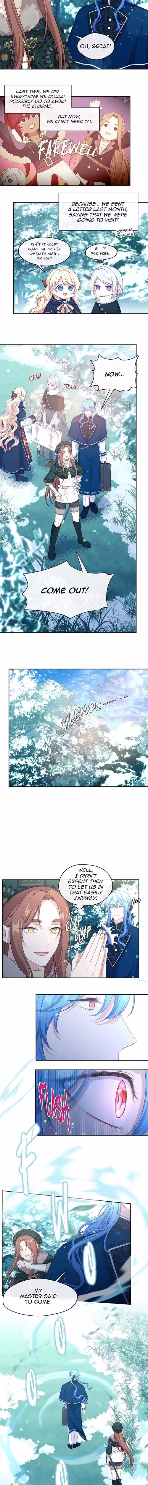 Beware the Villainess! - Chapter 76 - Part 7