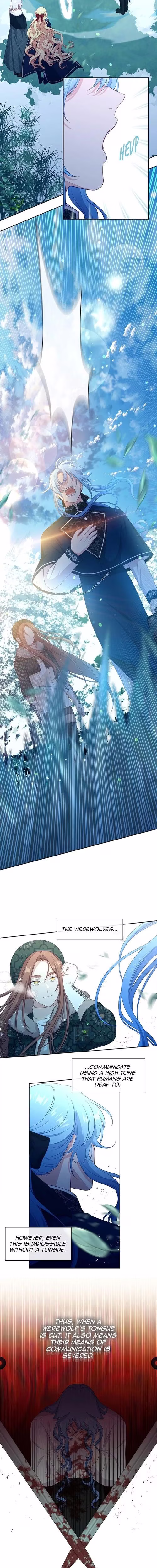 Beware the Villainess! - Chapter 76 - Part 8