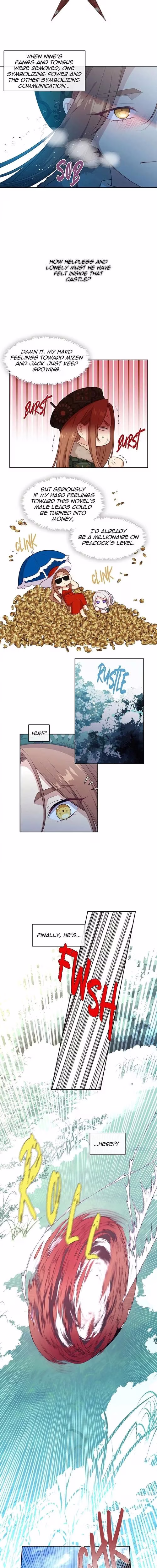 Beware the Villainess! - Chapter 76 - Part 9