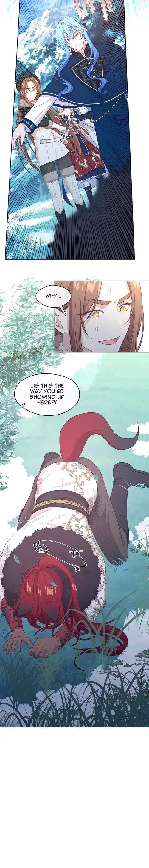 Beware the Villainess! - Chapter 76 - Part 10