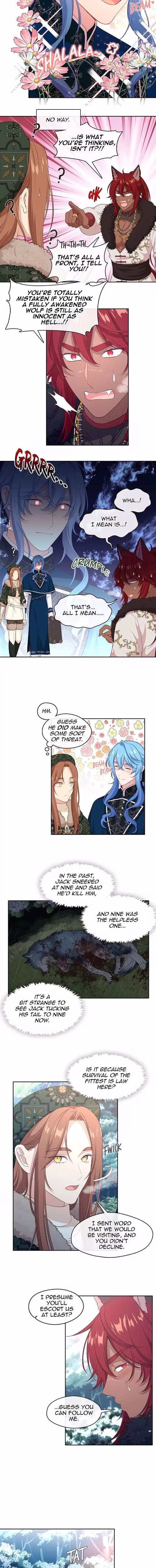 Beware the Villainess! - Chapter 77 - Part 3